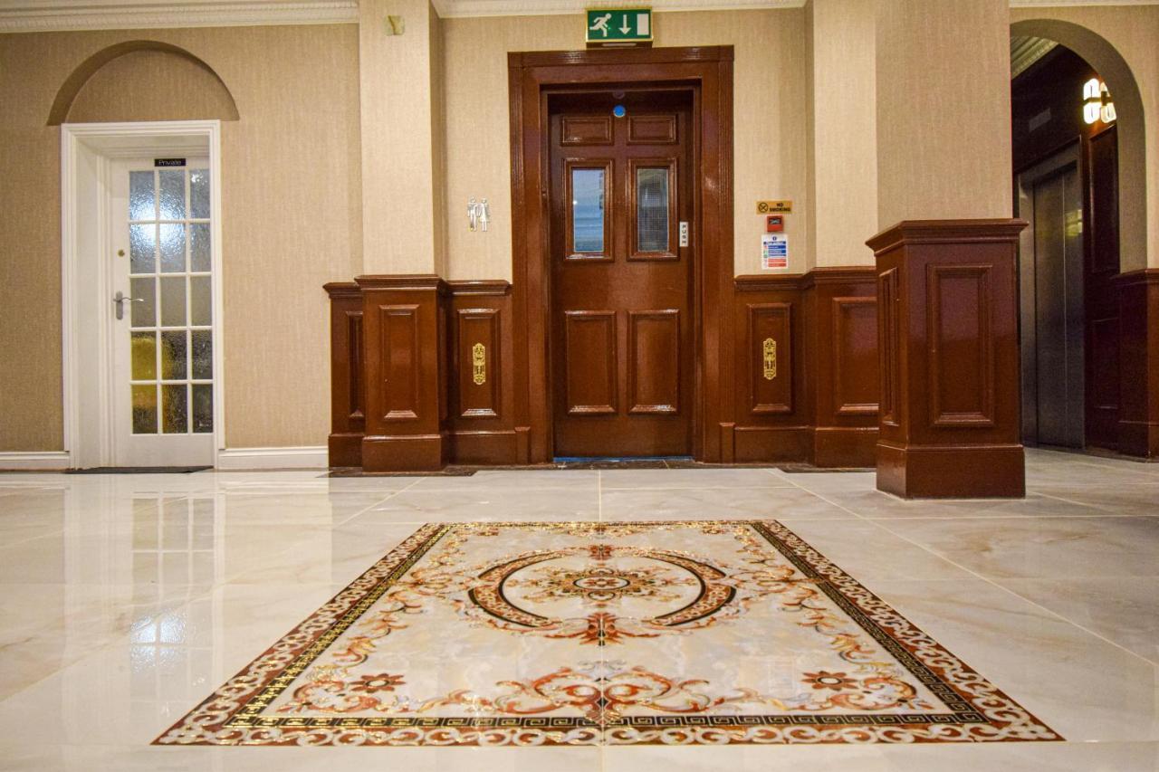 Pembridge Palace Hotel London Luaran gambar