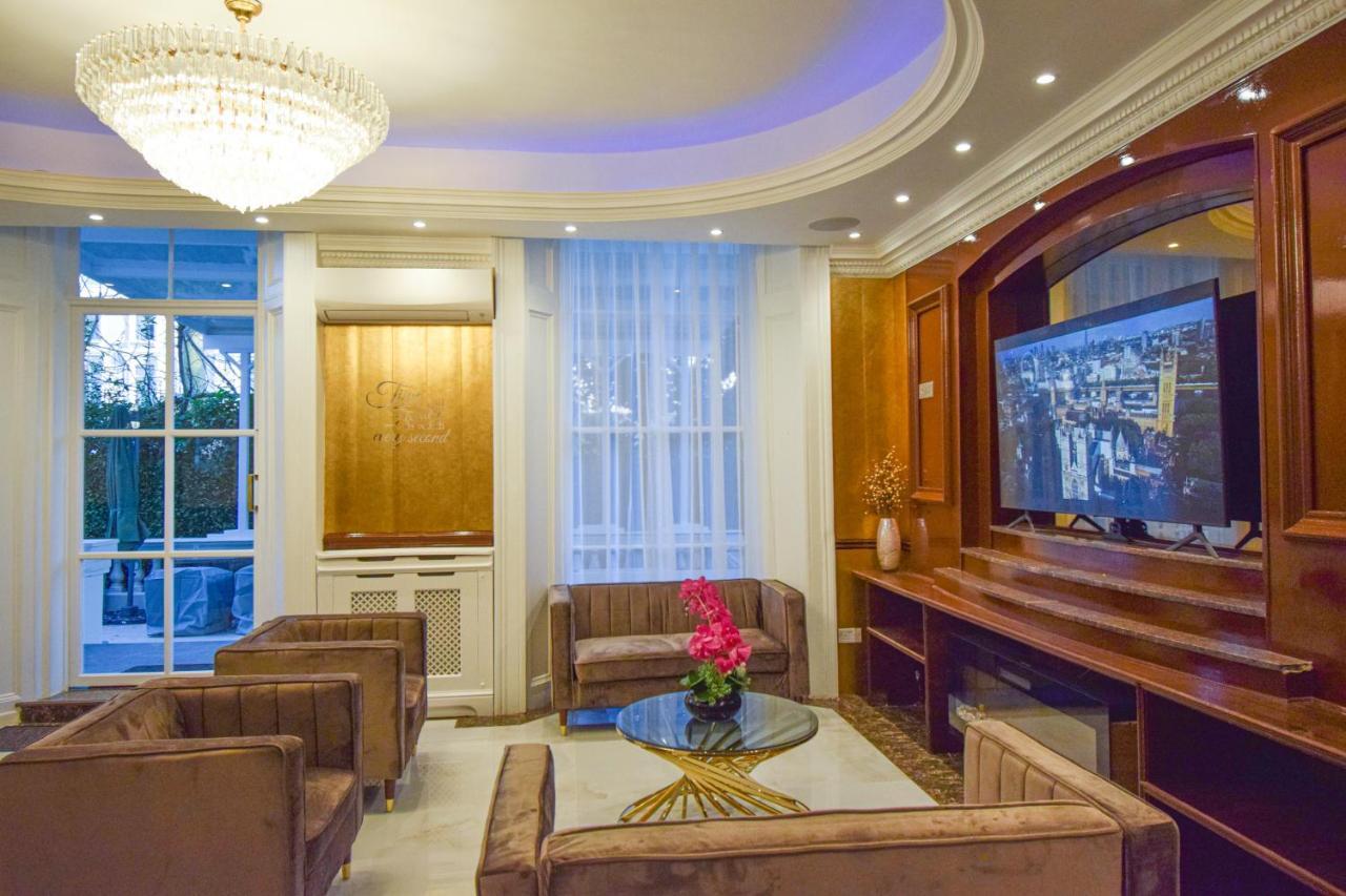 Pembridge Palace Hotel London Luaran gambar
