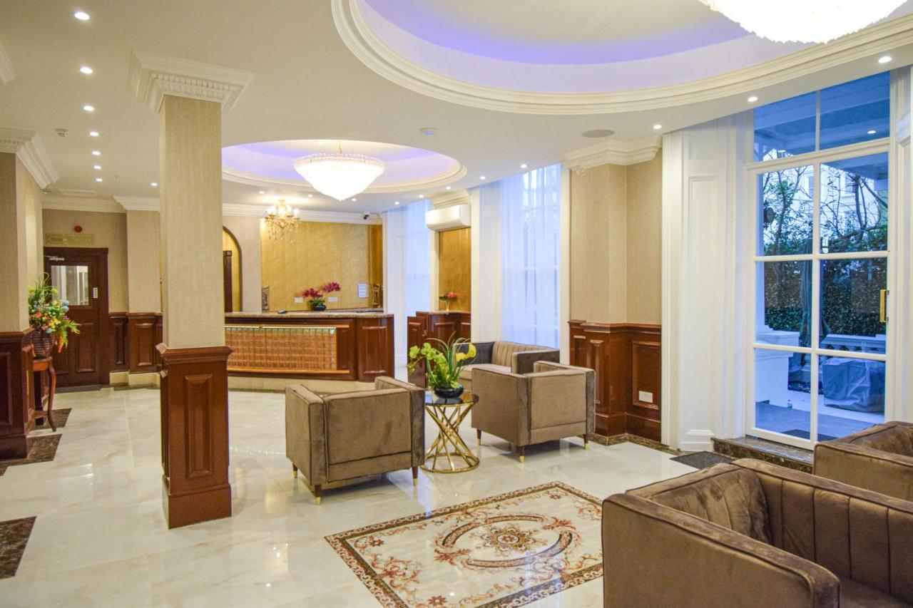 Pembridge Palace Hotel London Luaran gambar