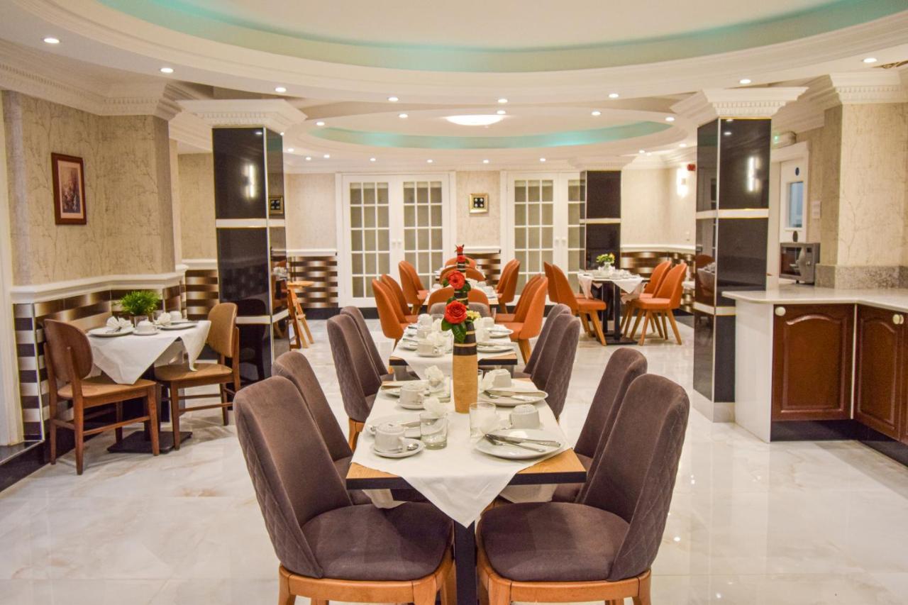 Pembridge Palace Hotel London Luaran gambar