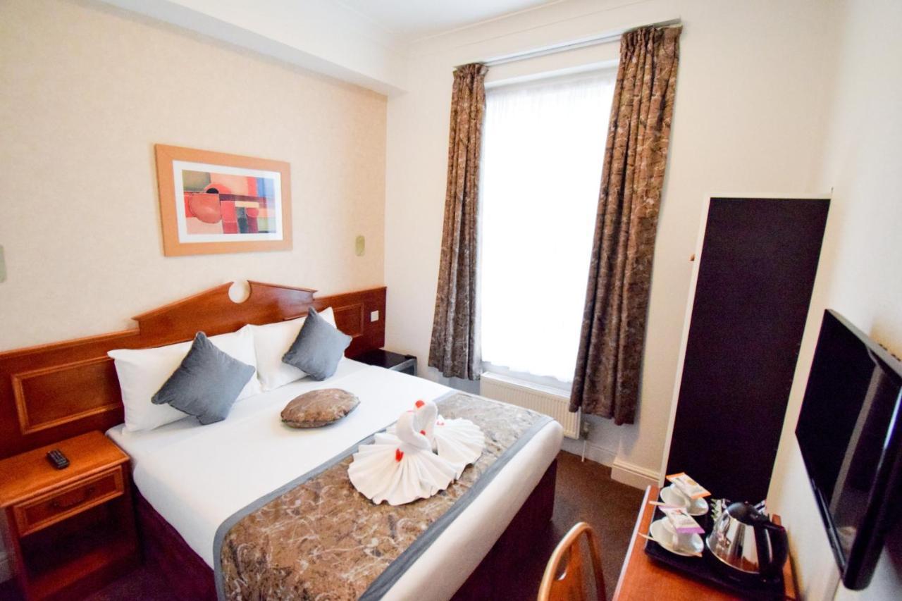 Pembridge Palace Hotel London Luaran gambar