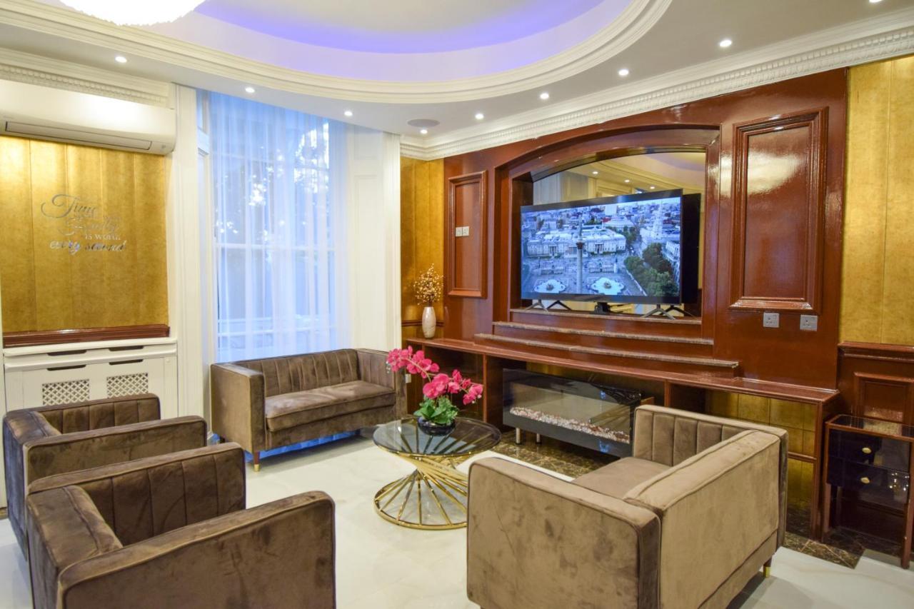 Pembridge Palace Hotel London Luaran gambar