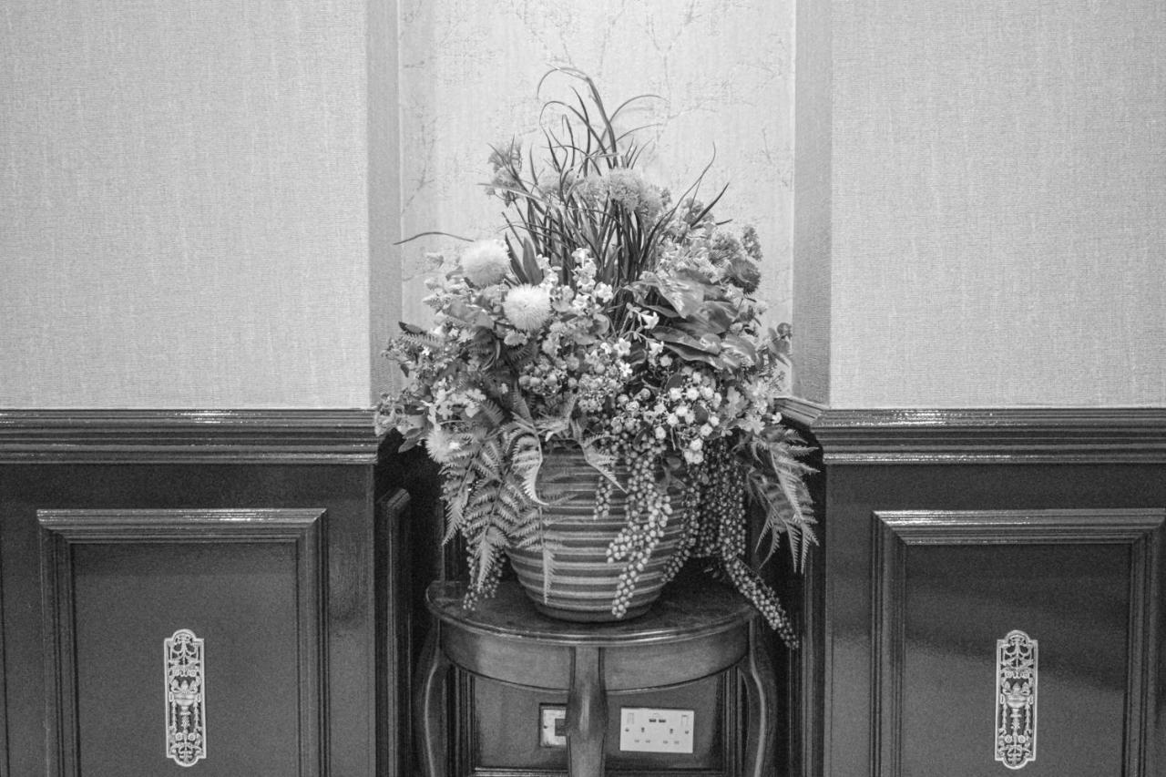 Pembridge Palace Hotel London Luaran gambar