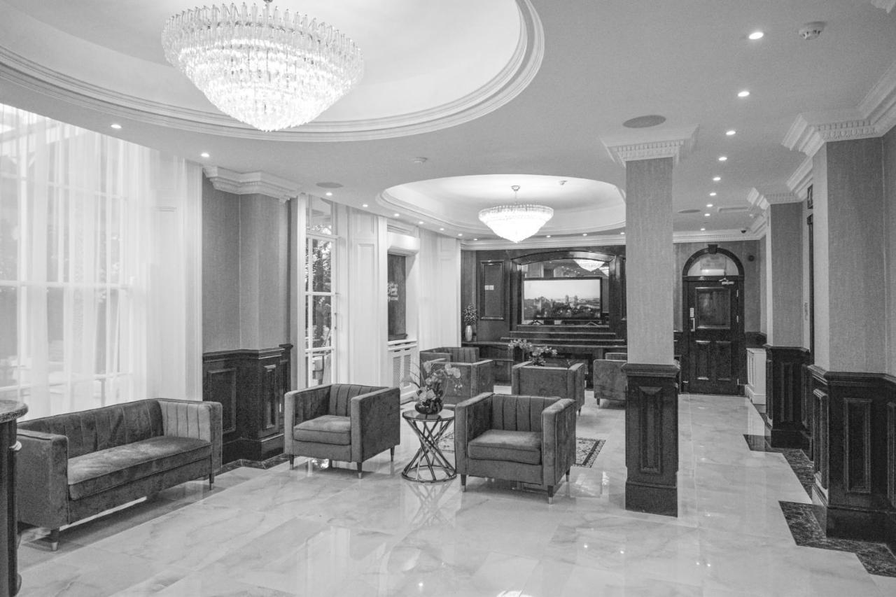 Pembridge Palace Hotel London Luaran gambar
