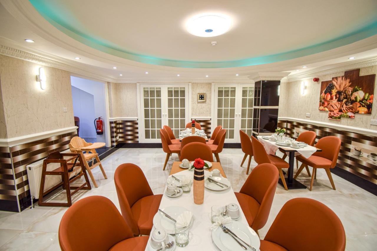 Pembridge Palace Hotel London Luaran gambar