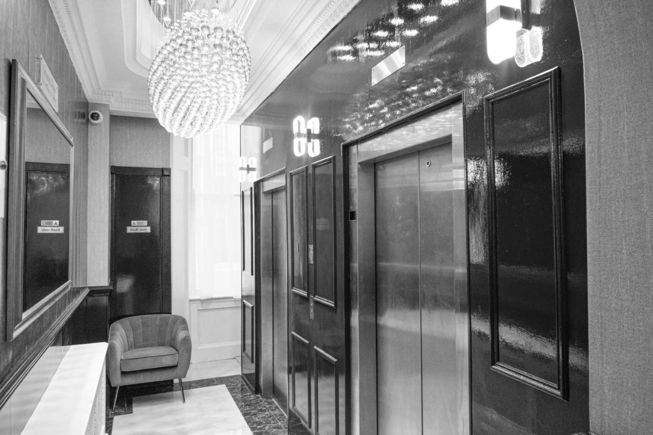 Pembridge Palace Hotel London Luaran gambar