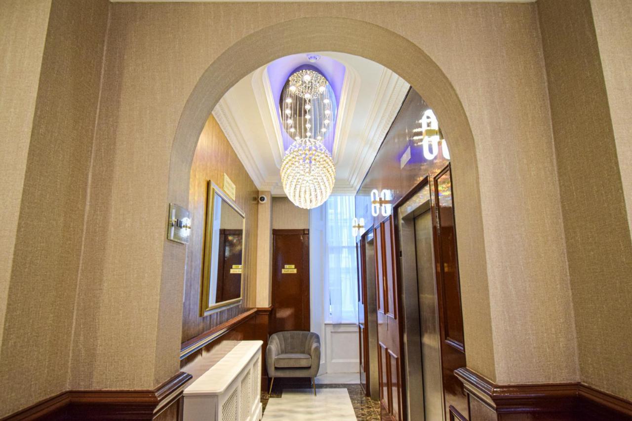 Pembridge Palace Hotel London Luaran gambar