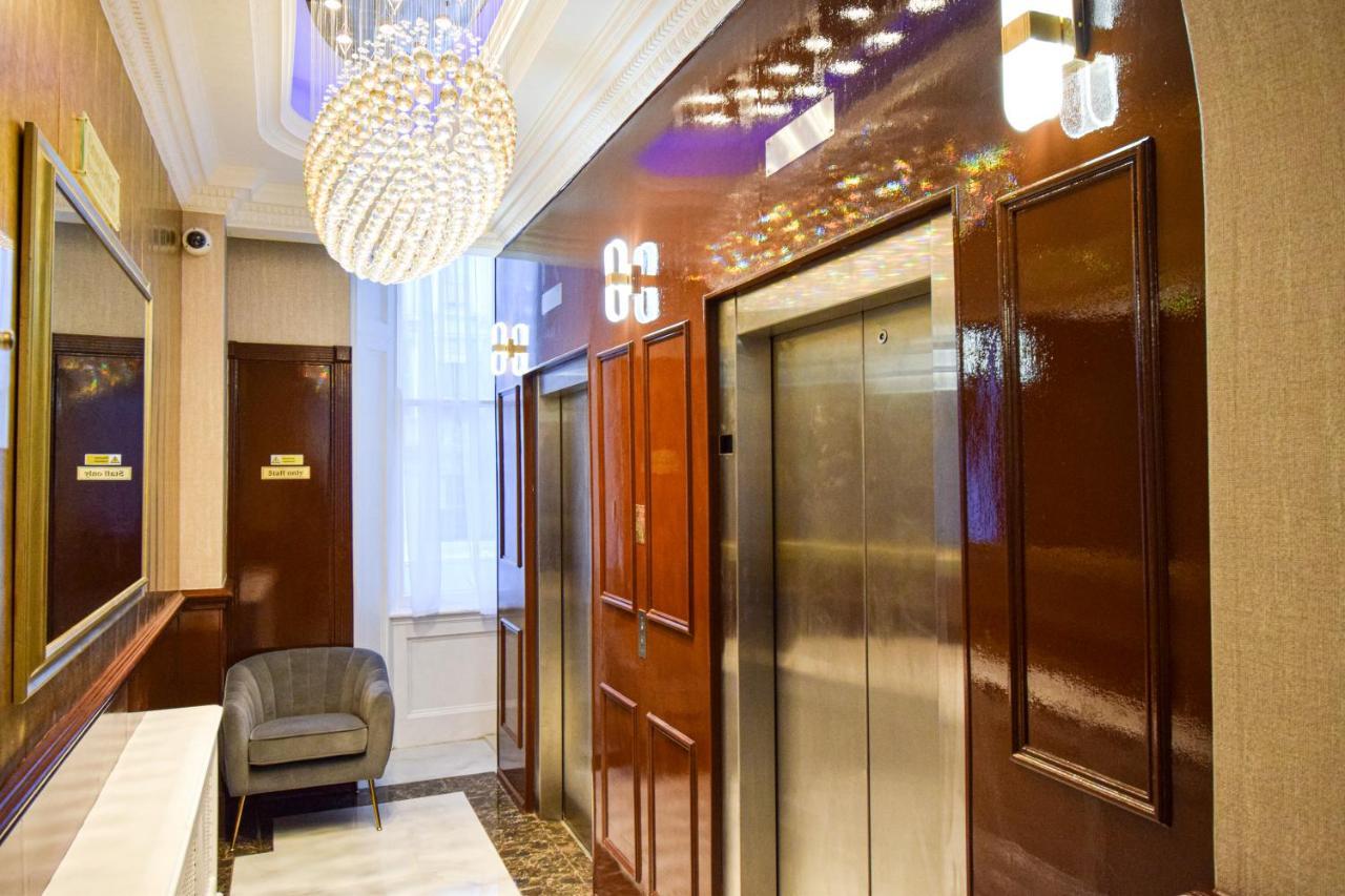 Pembridge Palace Hotel London Luaran gambar