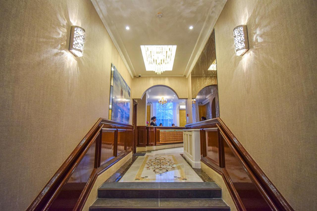 Pembridge Palace Hotel London Luaran gambar