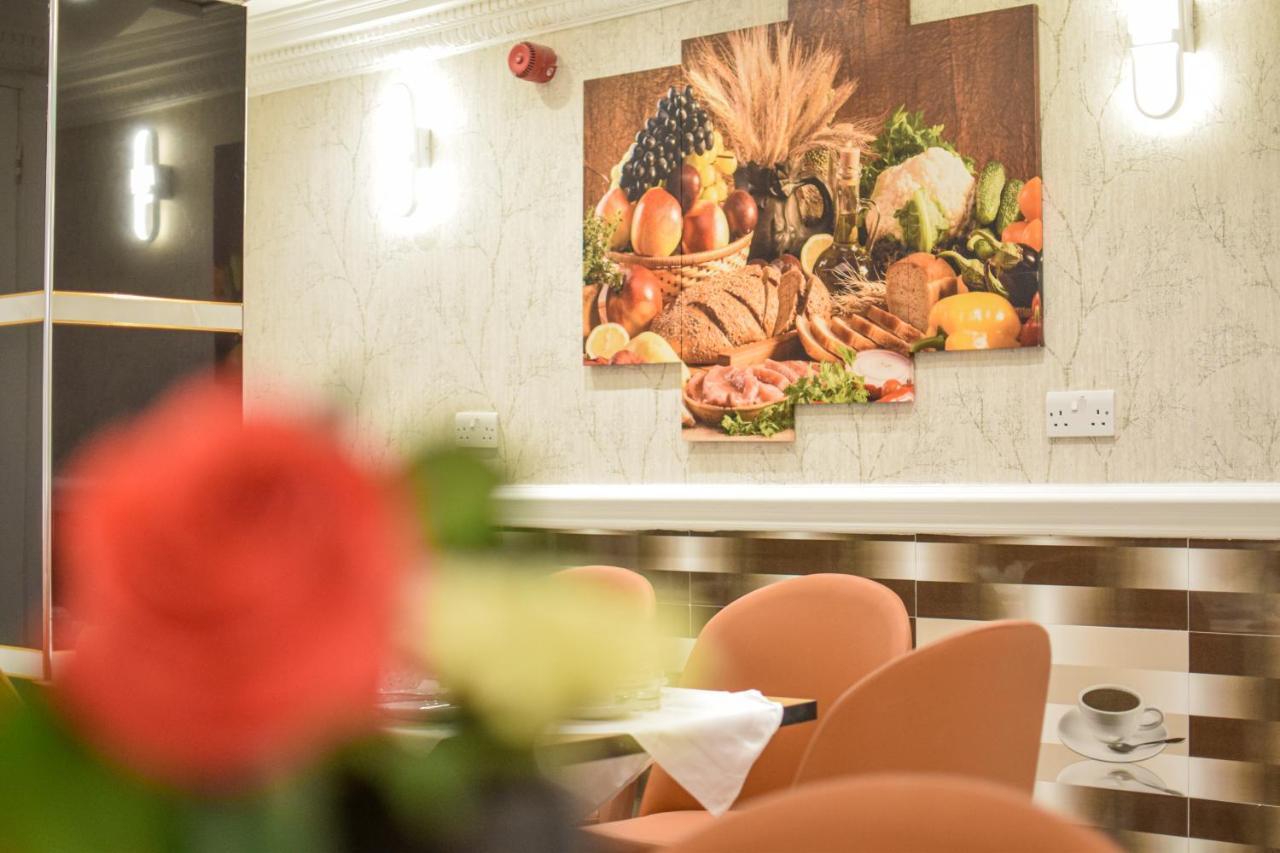 Pembridge Palace Hotel London Luaran gambar
