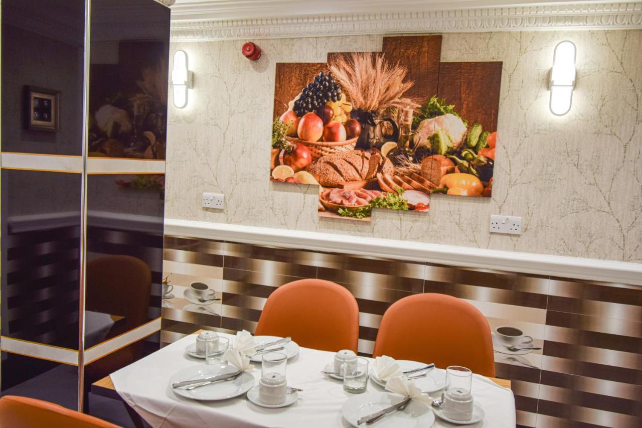 Pembridge Palace Hotel London Luaran gambar