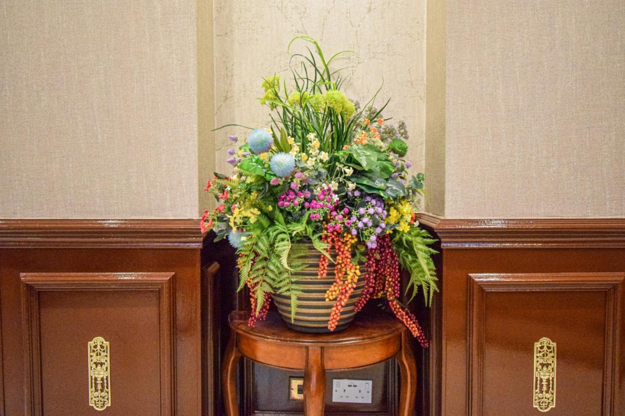 Pembridge Palace Hotel London Luaran gambar