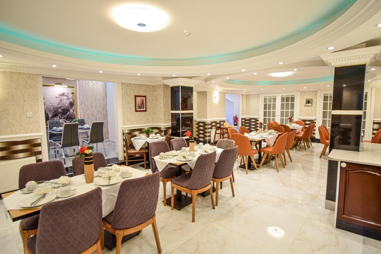 Pembridge Palace Hotel London Luaran gambar