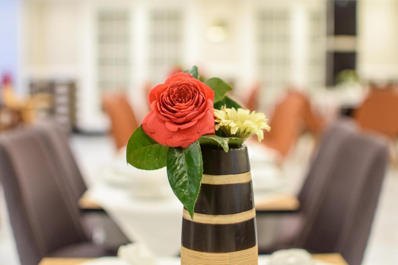 Pembridge Palace Hotel London Luaran gambar