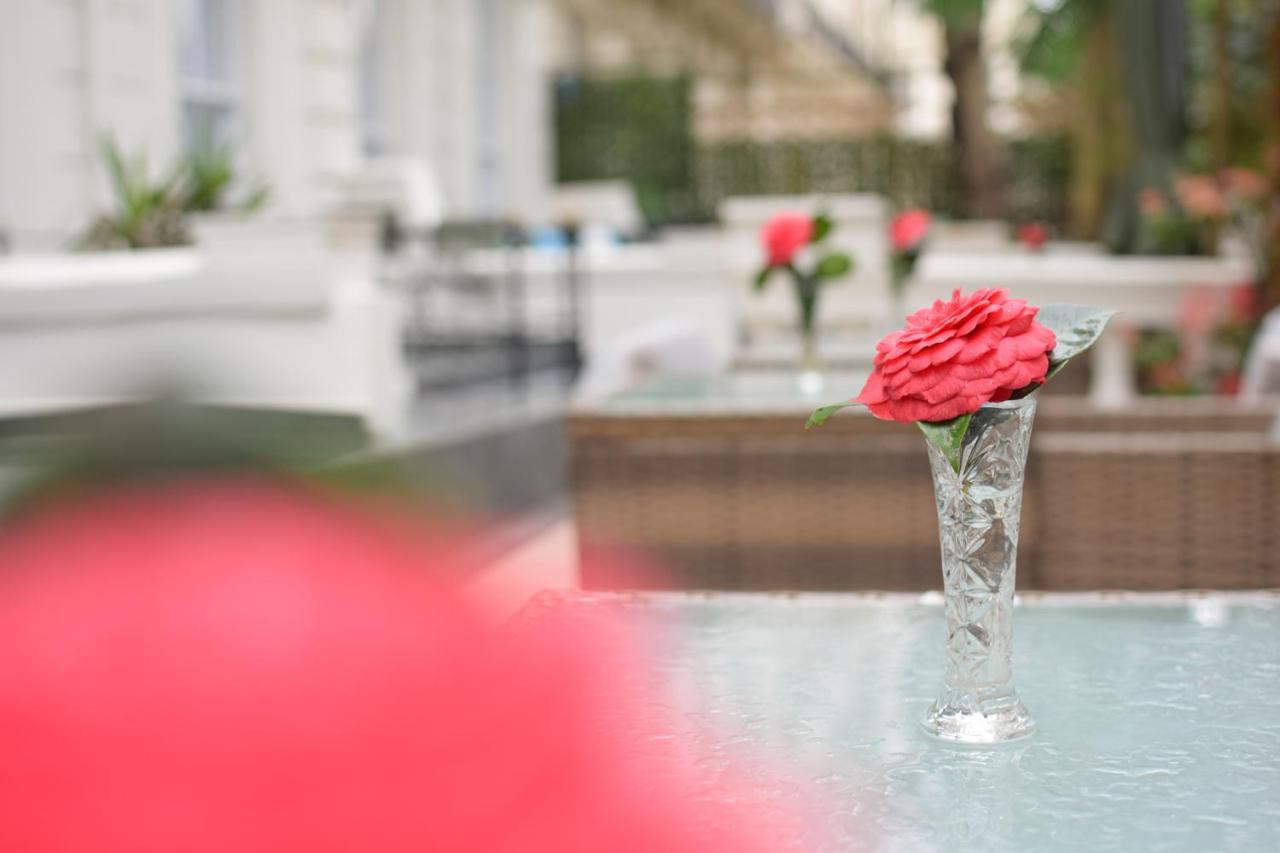 Pembridge Palace Hotel London Luaran gambar