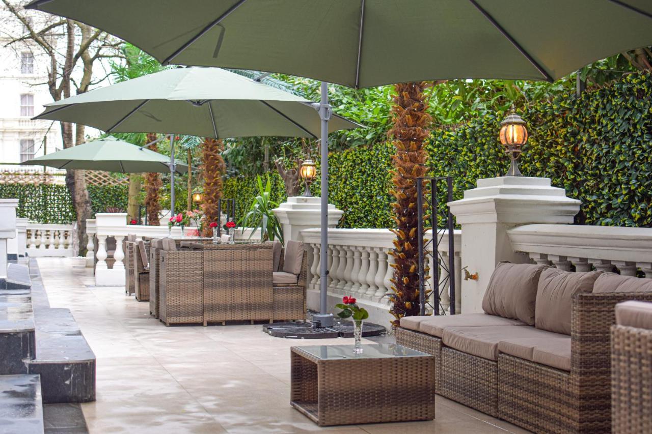 Pembridge Palace Hotel London Luaran gambar