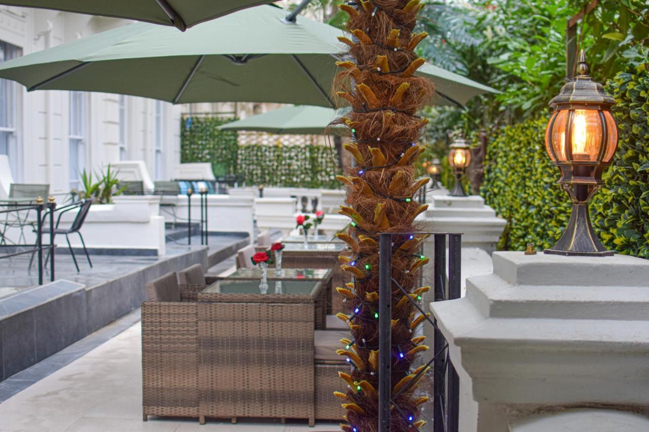 Pembridge Palace Hotel London Luaran gambar