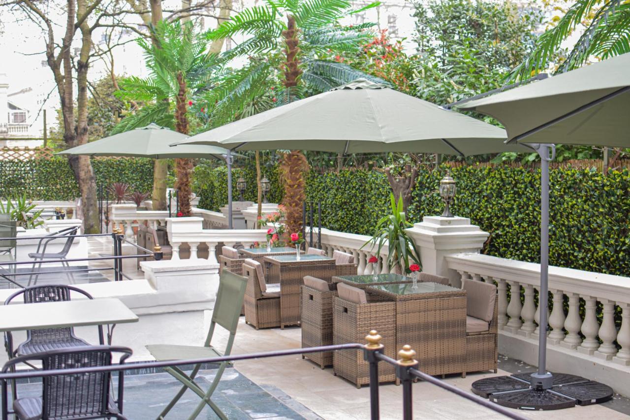 Pembridge Palace Hotel London Luaran gambar