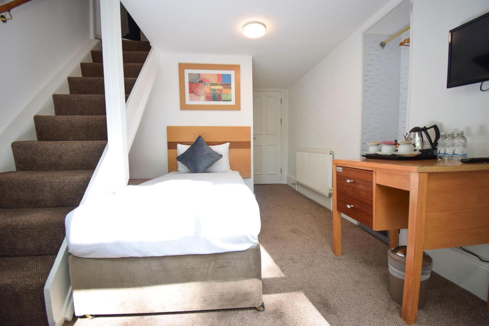 Pembridge Palace Hotel London Luaran gambar