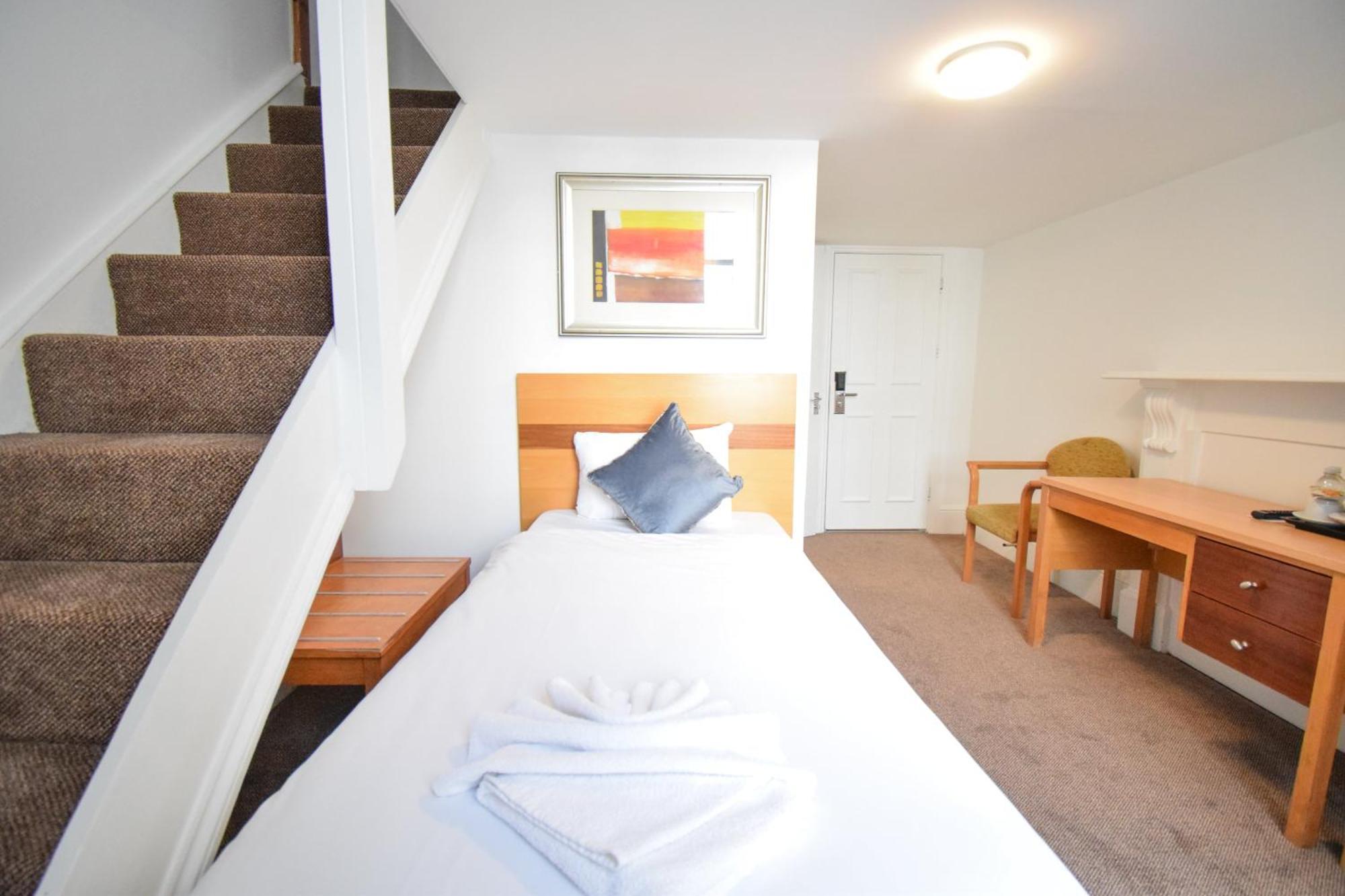 Pembridge Palace Hotel London Luaran gambar