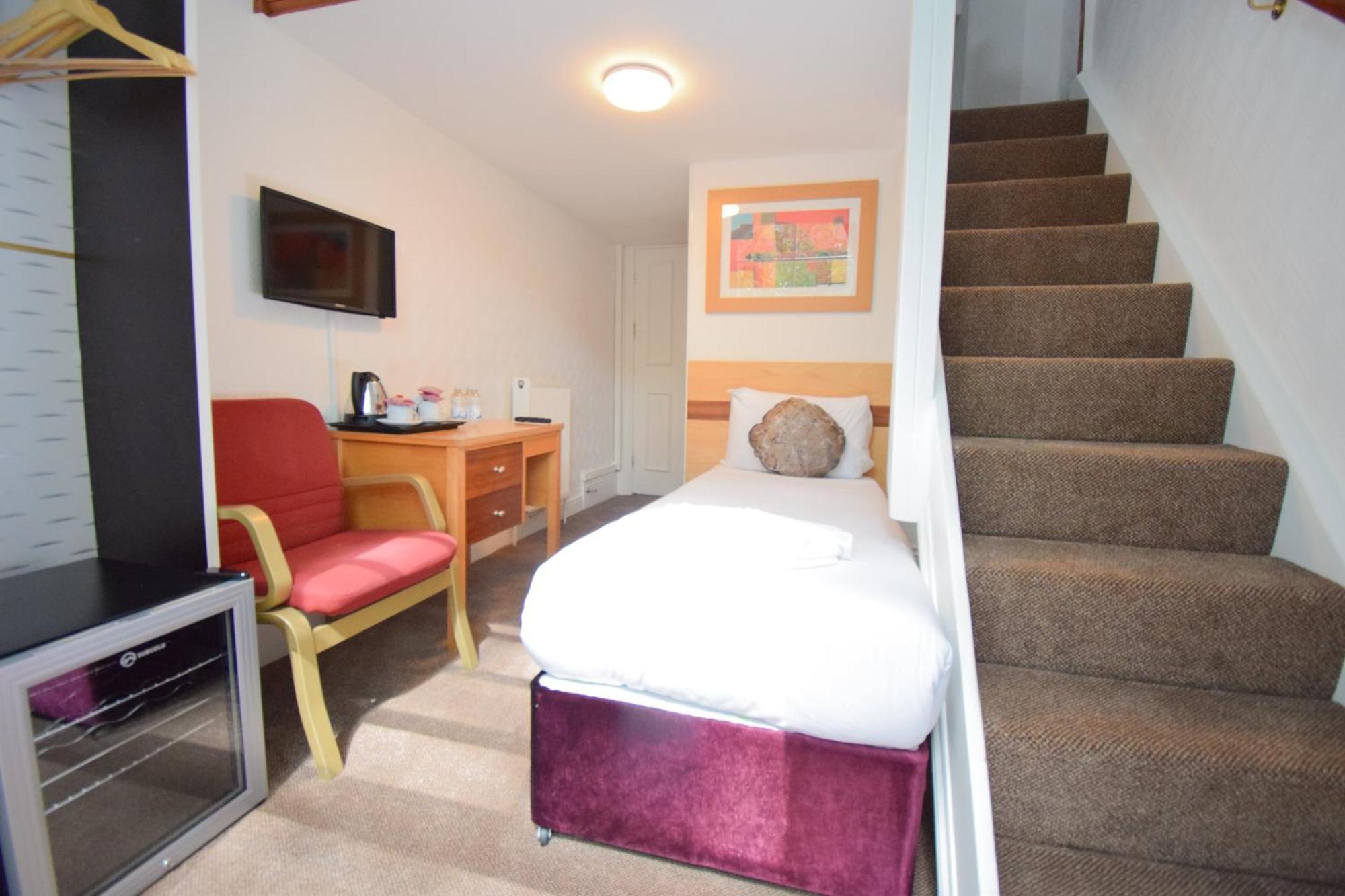 Pembridge Palace Hotel London Luaran gambar