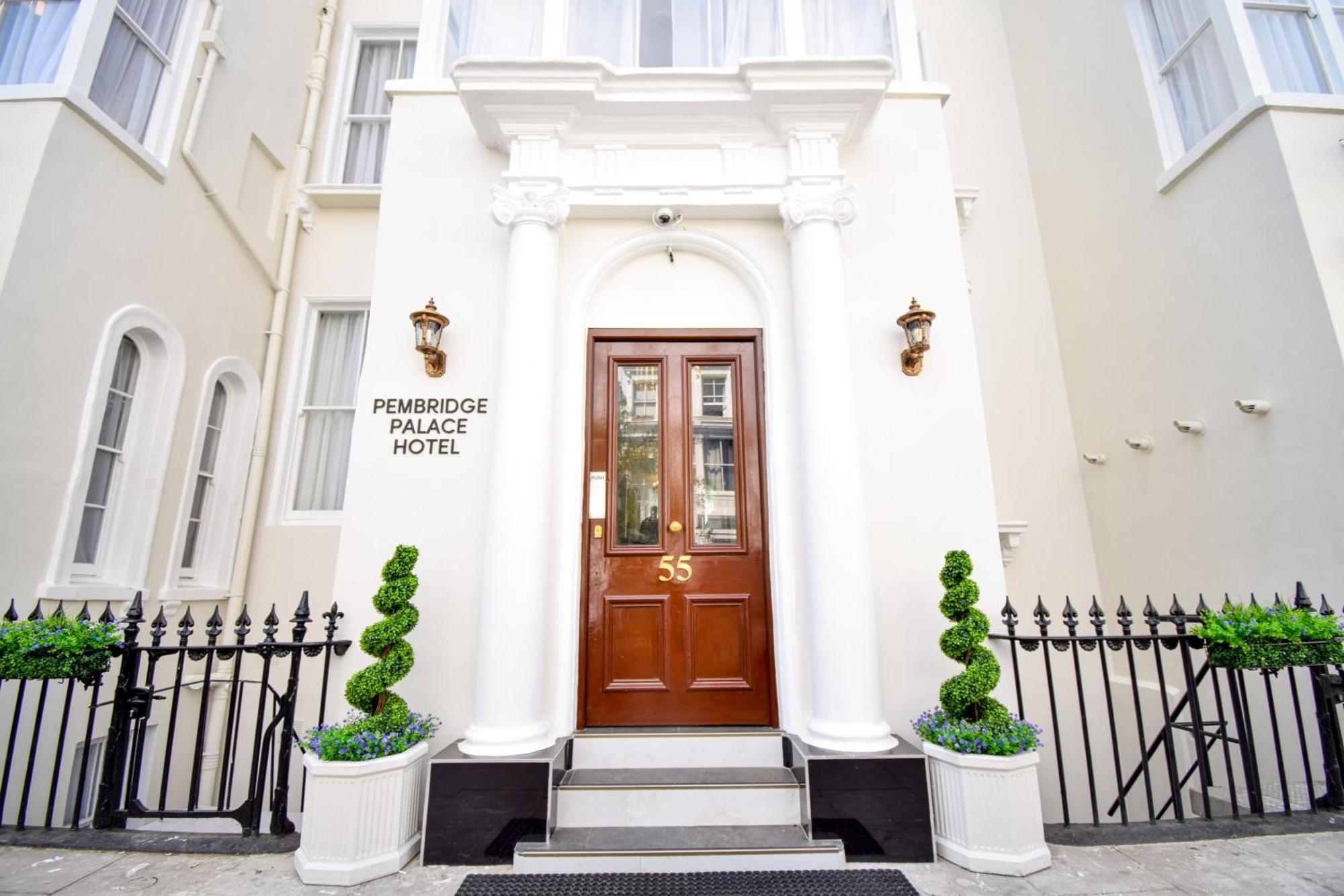 Pembridge Palace Hotel London Luaran gambar